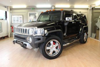  Voir d&eacute;tails -Hummer H3 5.3 V8 ALPHA LUXURY &agrave; Bordeaux (33)