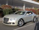Bentley Continental GT W12 E85 PHASE 2 à Bordeaux (33)