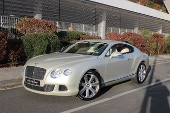  Voir détails -Bentley Continental GT W12 E85 PHASE 2 à Bordeaux (33)