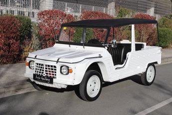  Voir détails -Citroen Mehari 4 PLACES à Bordeaux (33)
