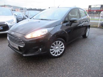  Voir détails -Ford Fiesta 1.5 TDCi 75 Edition à Aubire (63)