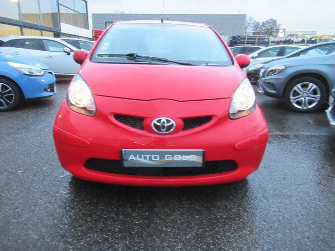 Toyota Aygo 1.0 VVT-i Rouge de 2007