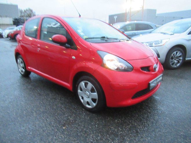 Toyota Aygo 1.0 VVT-i Rouge de 2007