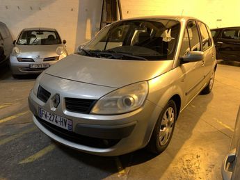  Voir d&eacute;tails -Renault Megane SCENIC CONQUEST 1.9DCI 130 &agrave;  Le Havre (76)