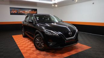  Voir détails -Nissan Qashqai 1.3 MILD HYBRID 140CH VISIA à Beauchamp (95)