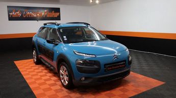  Voir détails -Citroen C4 Cactus PURETECH 82 FEEL à Beauchamp (95)