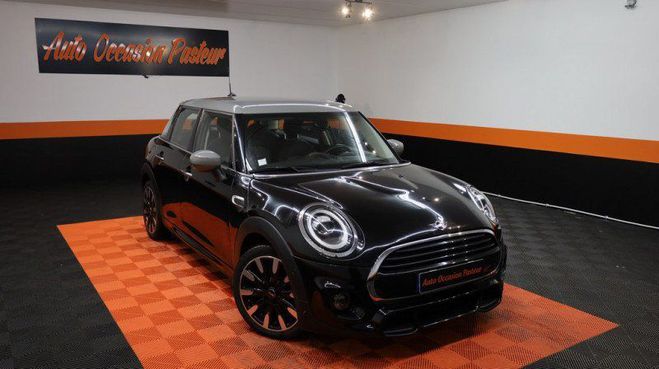 Cliquer pour voir la photo suivante Mini Cooper 5 PORTES ONE 102CH Noir de 2020