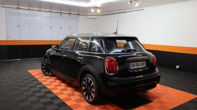 Mini Cooper 5 PORTES ONE 102CH Noir de 2020
