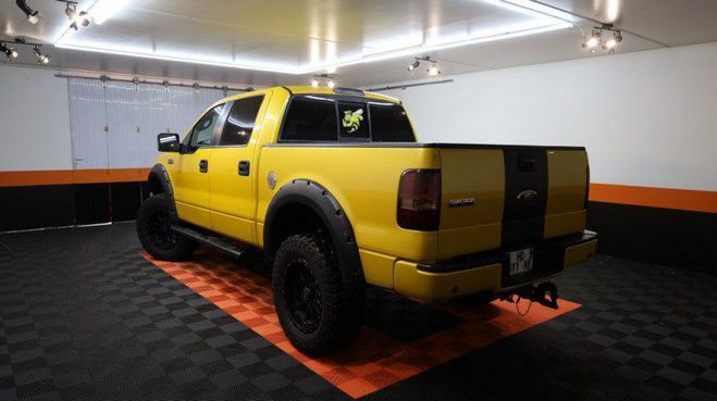 Ford F150 DOUBLE CABINE 5.4 V8 SUPERCREW Jaune de 2004