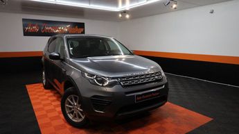  Voir détails -Land rover Discovery Sport 2.0 TD4 150CH AWD PURE MARK I à Beauchamp (95)