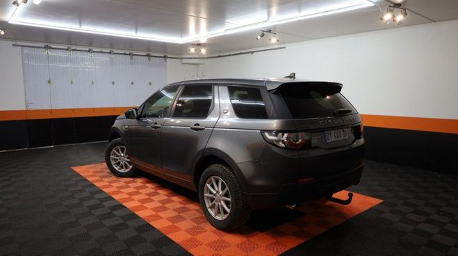 Land rover Discovery Sport 2.0 TD4 150CH AWD PURE MARK I Gris F de 2015