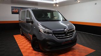  Voir détails -Renault Trafic III FG L1H1 1000 2.0 DCI 120CH CABINE AP à Beauchamp (95)