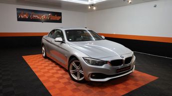  Voir détails -BMW Serie 4 CABRIOLET (F33) 420DA 190CH LUXURY à Beauchamp (95)