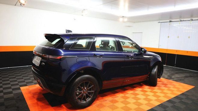 Land rover Range Rover Evoque 2.0 D 165CH Bleu F de 2021