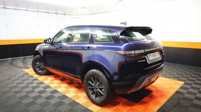 Land rover Range Rover Evoque 2.0 D 165CH Bleu F de 2021