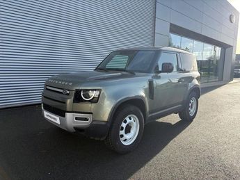  Voir d&eacute;tails -Land rover Defender 90 3.0 D200 Hard Top &agrave; Lanester (56)