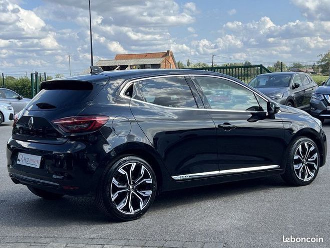 Renault Clio V 1.3 TCE 130 CH INTENS EDC BOSE CAMERA  Noir de 2019