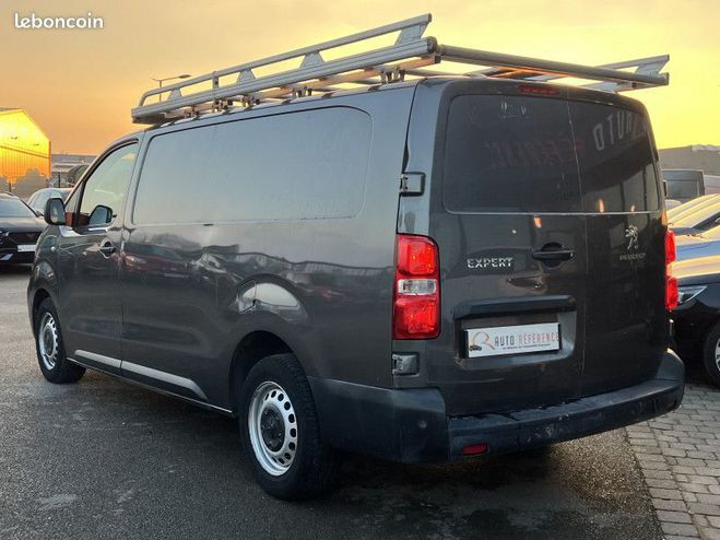 Peugeot Expert 2.0 HDI 150 CH S&S LONG M CAMERA GPS Gris de 2020
