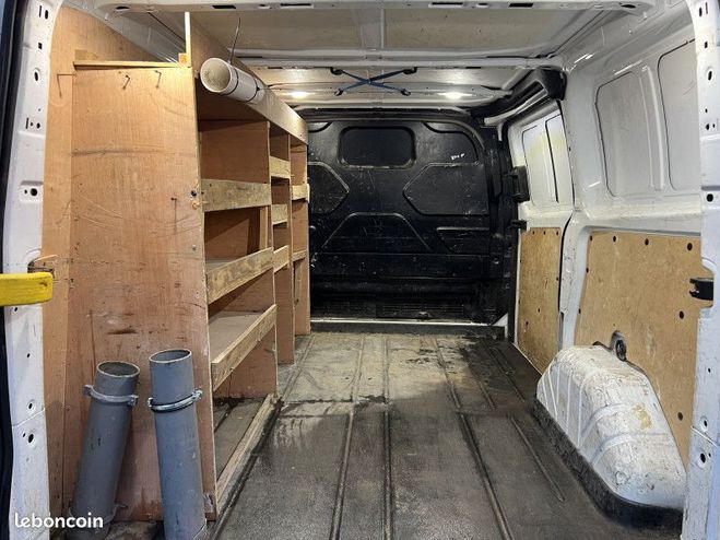 Ford Custom TRANSIT FG 300 L2H1 2.0 ECOBLUE 130 LIMI Blanc de 2019