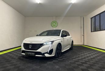  Voir détails -Peugeot 308 III 1.2 PureTech 130ch S&S GT EAT8 + à Sarrians (84)