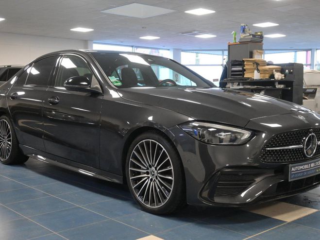 Mercedes Classe C 300 d 9G-Tronic AMG Line - 4P Gris Fonc de 2022