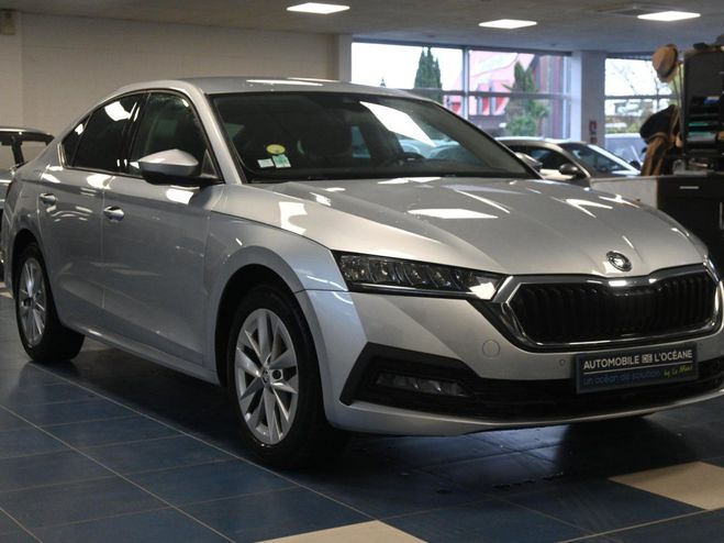 Skoda Octavia 2.0 TDI 150 ch DSG7 Business Gris de 2021