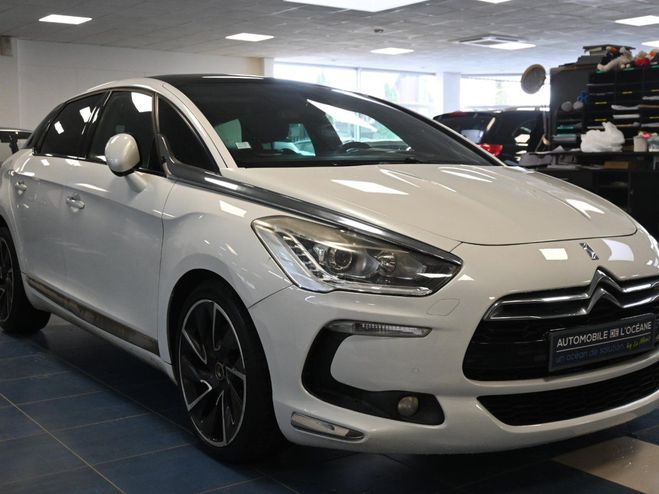 Citroen DS5 HDi 160 Sport Chic A BLANCHE de 2012