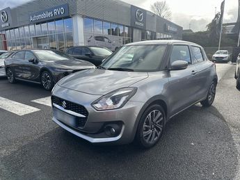  Voir détails -Suzuki Swift (6) 1.2 DUALJET HYBRID PACK à Clermont-Ferrand (63)