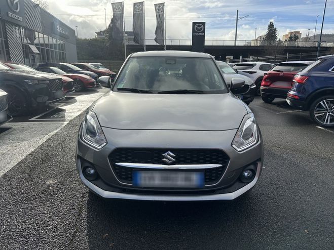 Suzuki Swift (6) 1.2 DUALJET HYBRID PACK Gris Clair de 2024