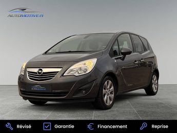  Voir détails -Opel Meriva II 1.4 Turbo Twinport 120ch Cosmo Pack à Longvic (21)