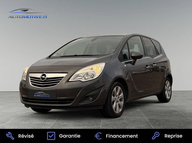 Opel Meriva II 1.4 Turbo Twinport 120ch Cosmo Pack GRIS F de 2011