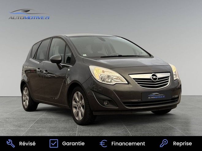 Opel Meriva II 1.4 Turbo Twinport 120ch Cosmo Pack GRIS F de 2011