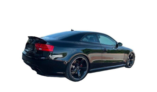 Audi RS5 4.2 V8 FSI 450ch quattro S tronic 7 *GAR noir mtal de 2015