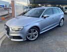 Audi A3 Sportback 35 TDI 150 S tronic 7 S Line à Cournon-d'Auvergne (63)