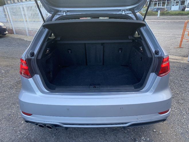Audi A3 Sportback 35 TDI 150 S tronic 7 S Line Gris de 2019