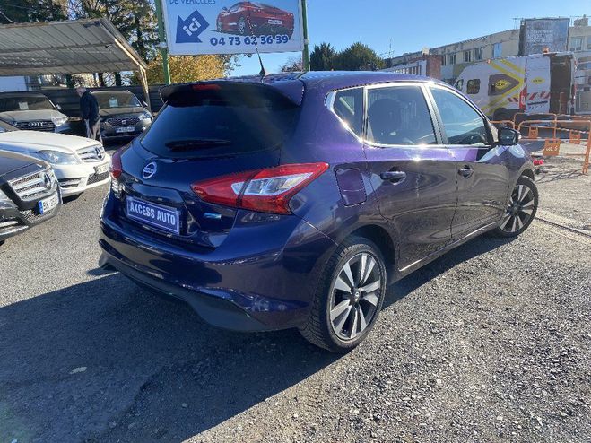Nissan Pulsar 1.5 dCi 110 Tekna Violet de 2016