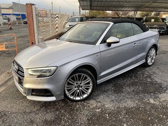  Voir détails -Audi A3 CABRIOLET 2.0 TDI 150 Quattro Design Lux à Cournon-d'Auvergne (63)