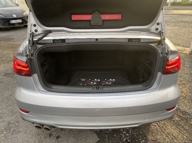 Audi A3 CABRIOLET 2.0 TDI 150 Quattro Design Lux Gris de 2018