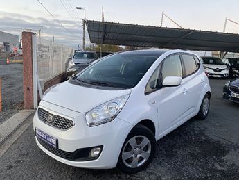  Voir détails -Kia Venga 1.4 90 ch Active à Cournon-d'Auvergne (63)