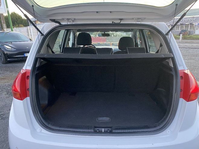 Kia Venga 1.4 90 ch Active Blanche de 2010