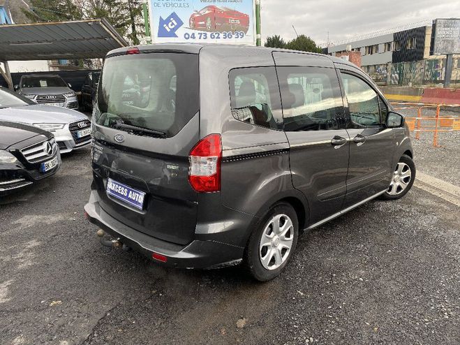 Ford Tourneo Courier 1.0 EcoBoost 100 Trend Gris de 2014