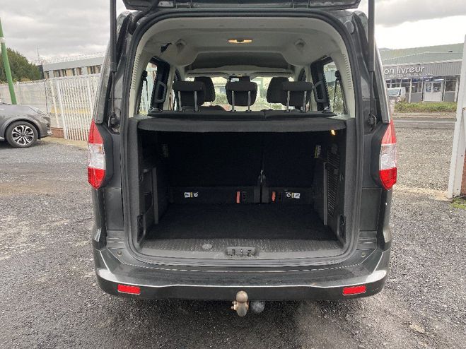 Ford Tourneo Courier 1.0 EcoBoost 100 Trend Gris de 2014