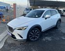 Mazda Cx 3 1.8L Skyactiv-D 115 4x4 Selection &agrave; Cournon-d'Auvergne (63)
