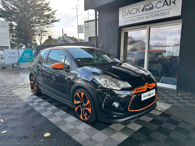Citroen DS3 Racing Noir de 2011