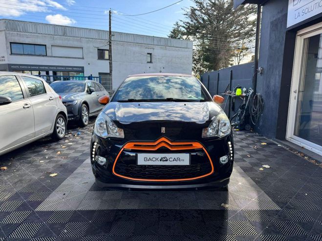 Citroen DS3 Racing Noir de 2011