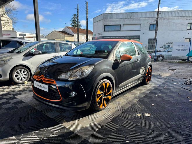 Citroen DS3 Racing Noir de 2011
