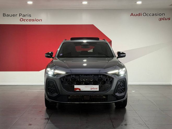 Audi Q5 Sportback e-hybrid 299 ch S tronic 7 Qua Gris de 2025
