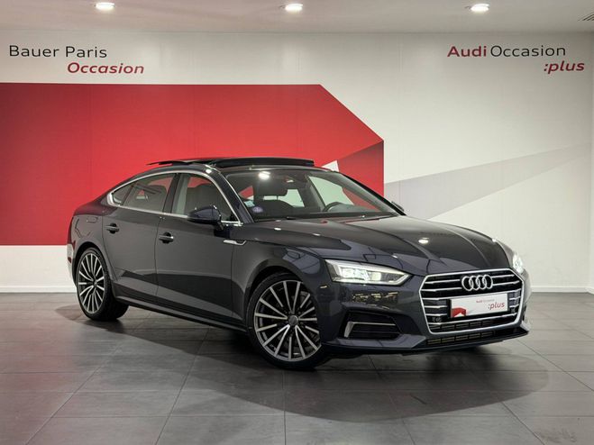Audi A5 Sportback 40 TFSI 190 S tronic 7 Design  Gris de 2019