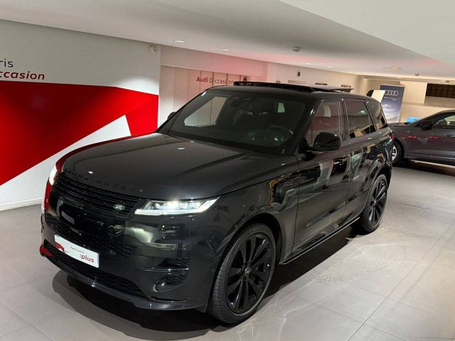 Land rover Range Rover Sport P550e AWD 3.0L i6 PHEV Autobiograp Noir de 2023