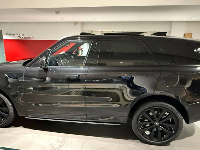 Land rover Range Rover Sport P550e AWD 3.0L i6 PHEV Autobiograp Noir de 2023